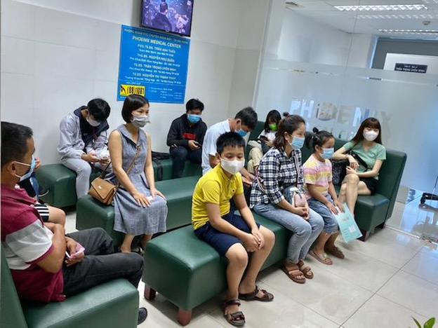 Tổng quan trung tâm