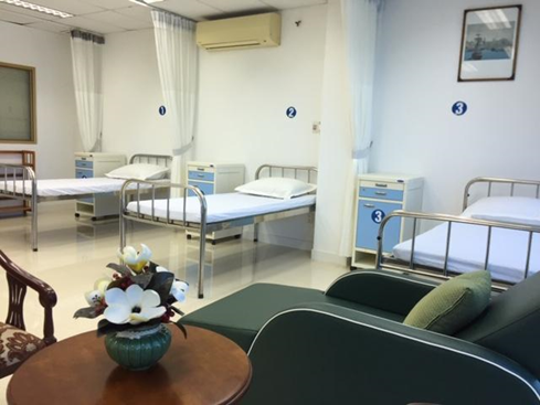 Khám và điều trị