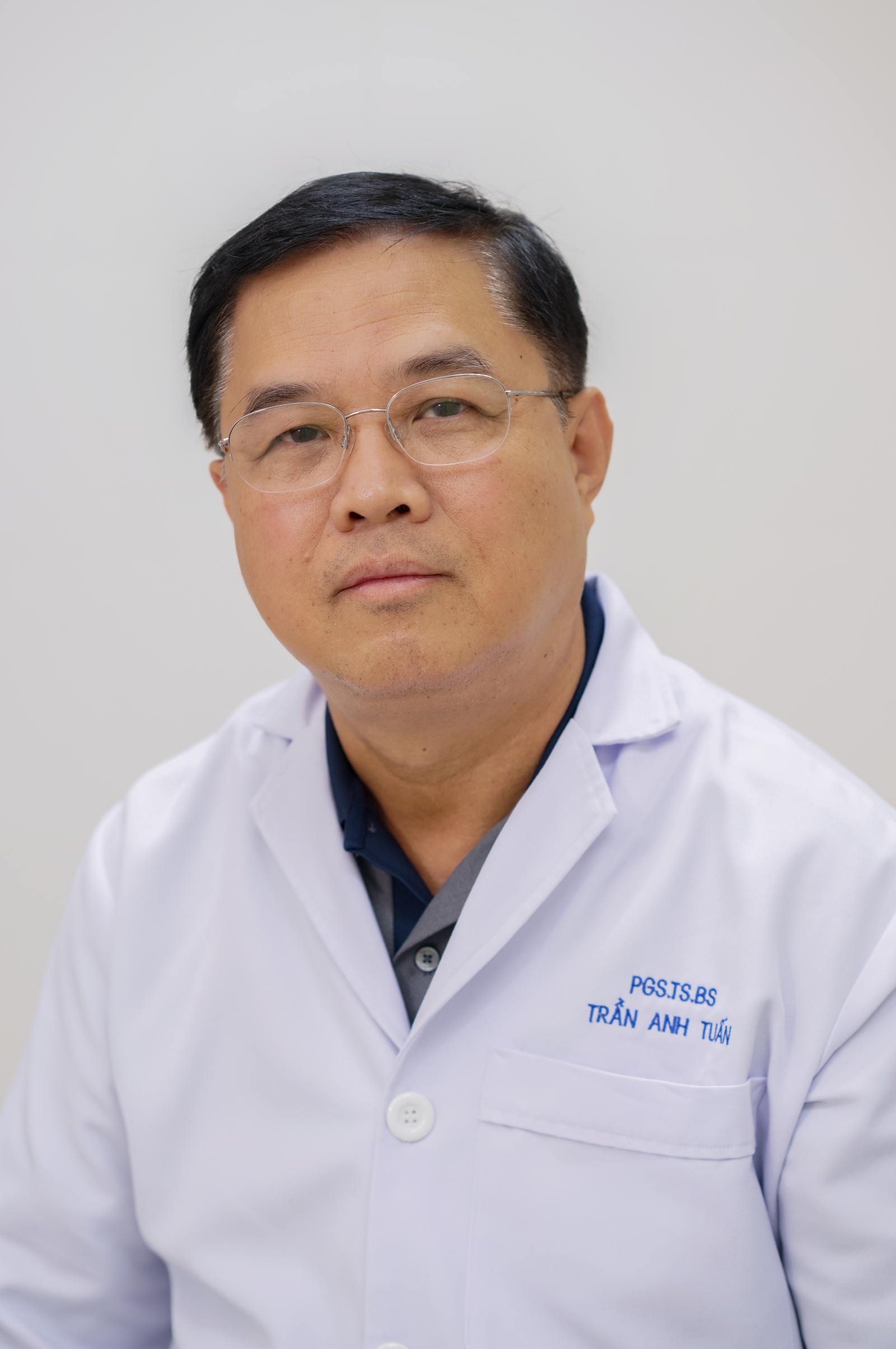PGS TS BS TRẦN ANH TUẤN