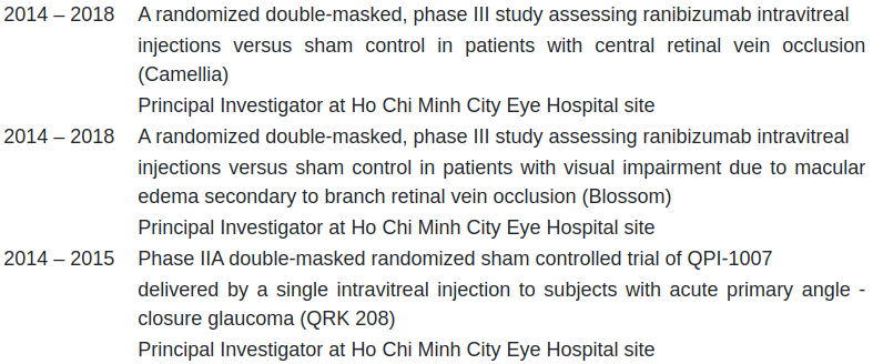 PGS TS BS TRẦN ANH TUẤN