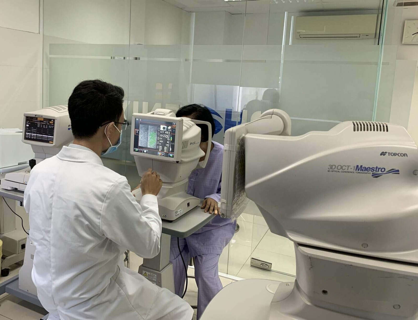 BỆNH NHÂN CẦN CHUẨN BỊ NHỮNG GÌ KHI MỔ ĐỤC THỦY TINH THỂ?