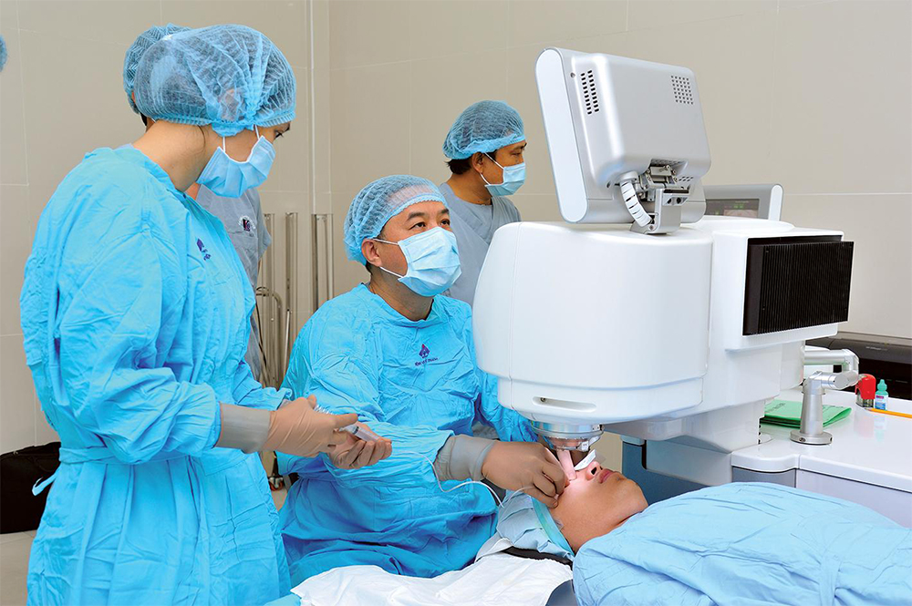 Bệnh viện mắt 6