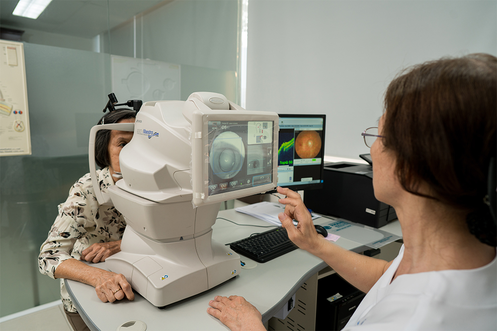 Bệnh viện mắt 7