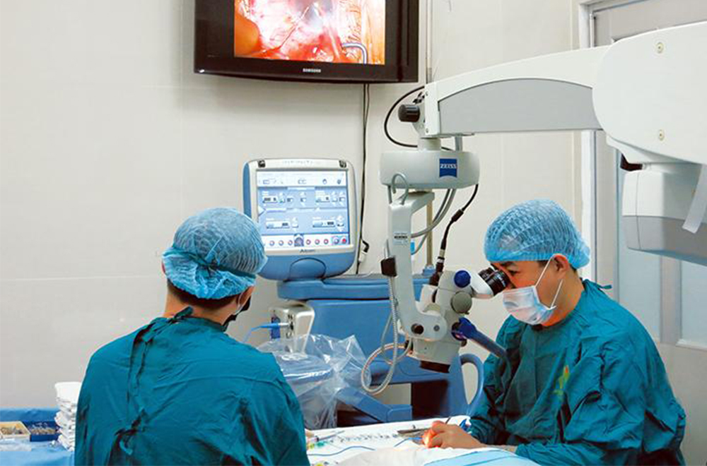 Bệnh viện mắt 4