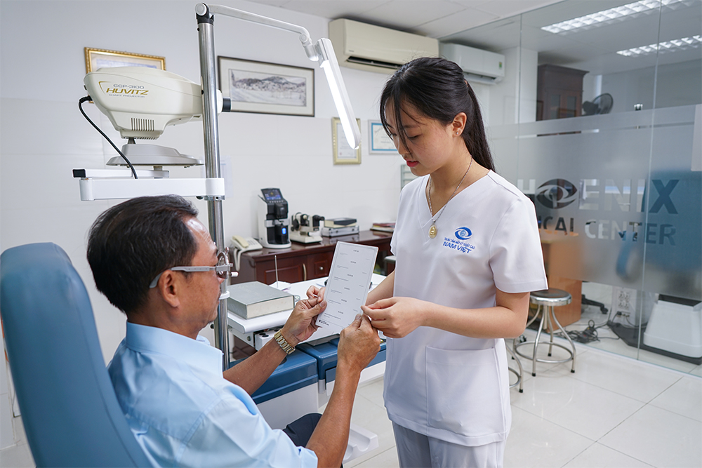 Bệnh viện mắt 5