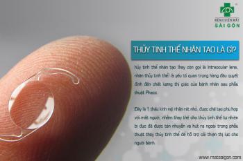 Đặc điểm giải phẫu của dịch kính