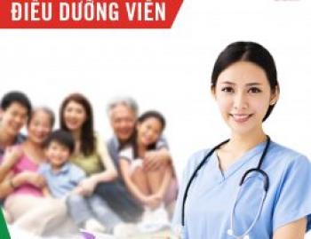 TUYỂN DỤNG ĐIỀU DƯỠNG