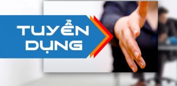 TUYỂN DỤNG TRƯỞNG PHÒNG CÔNG NGHỆ THÔNG TIN