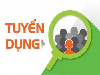 TUYỂN DỤNG TRƯỞNG PHÒNG TRUYỀN THÔNG
